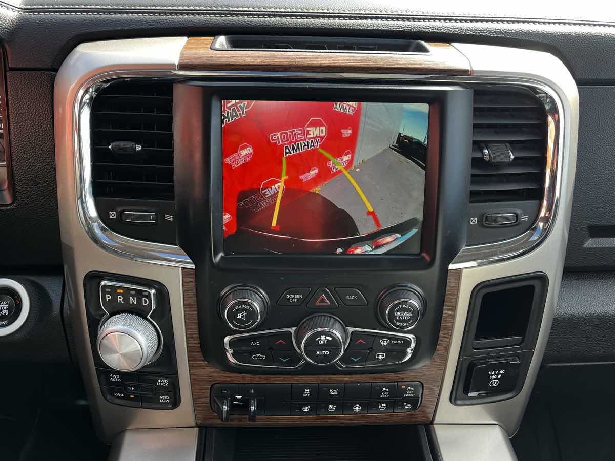 2015 RAM Ram 1500 Pickup Laramie - Photo 11