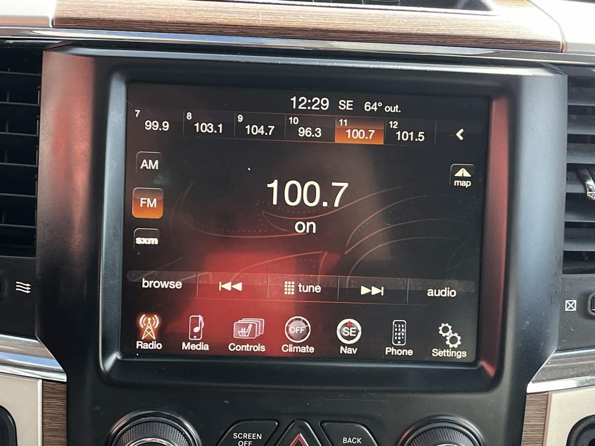 2015 RAM Ram 1500 Pickup Laramie - Photo 12
