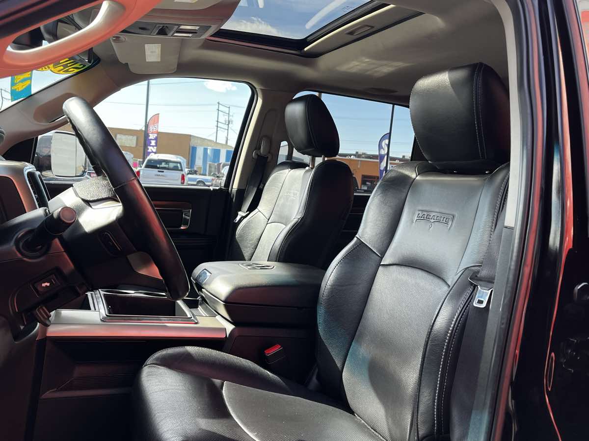 2015 RAM Ram 1500 Pickup Laramie - Photo 13