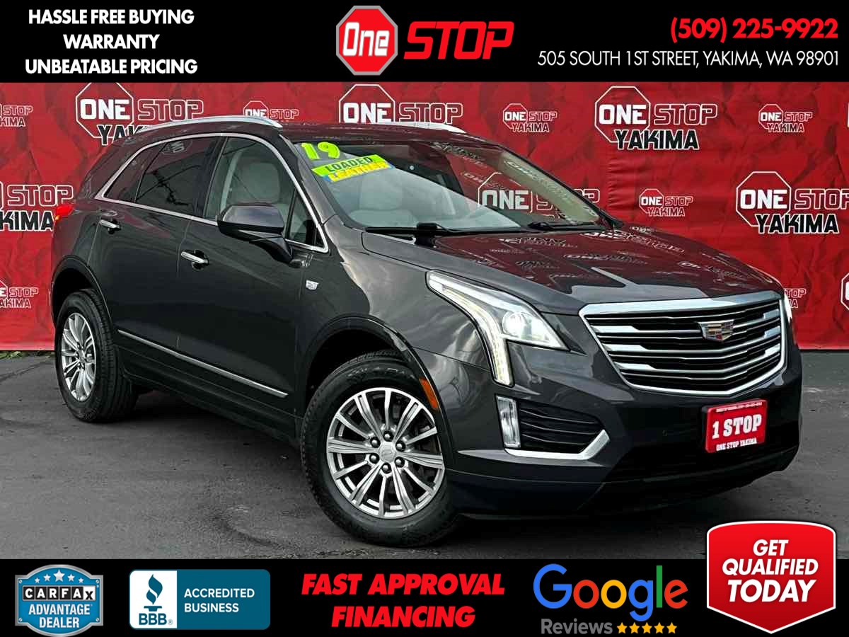 2019 Cadillac XT5 FWD Luxury's photo
