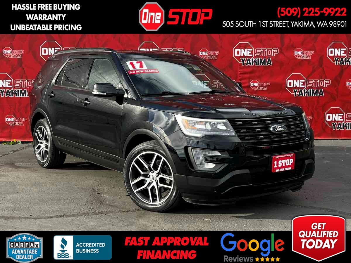 2017 Ford Explorer Sport 4WD's photo