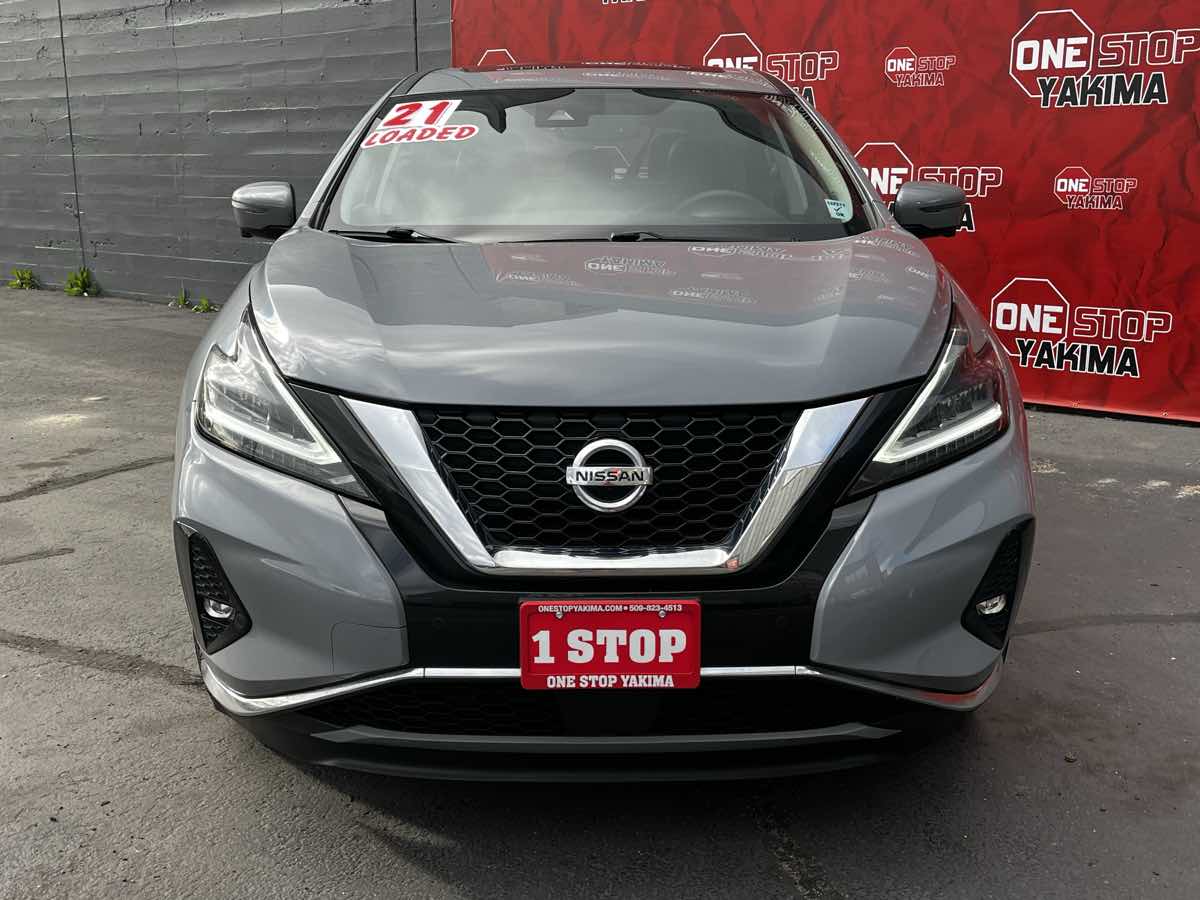 2021 Nissan Murano SL - Photo 2