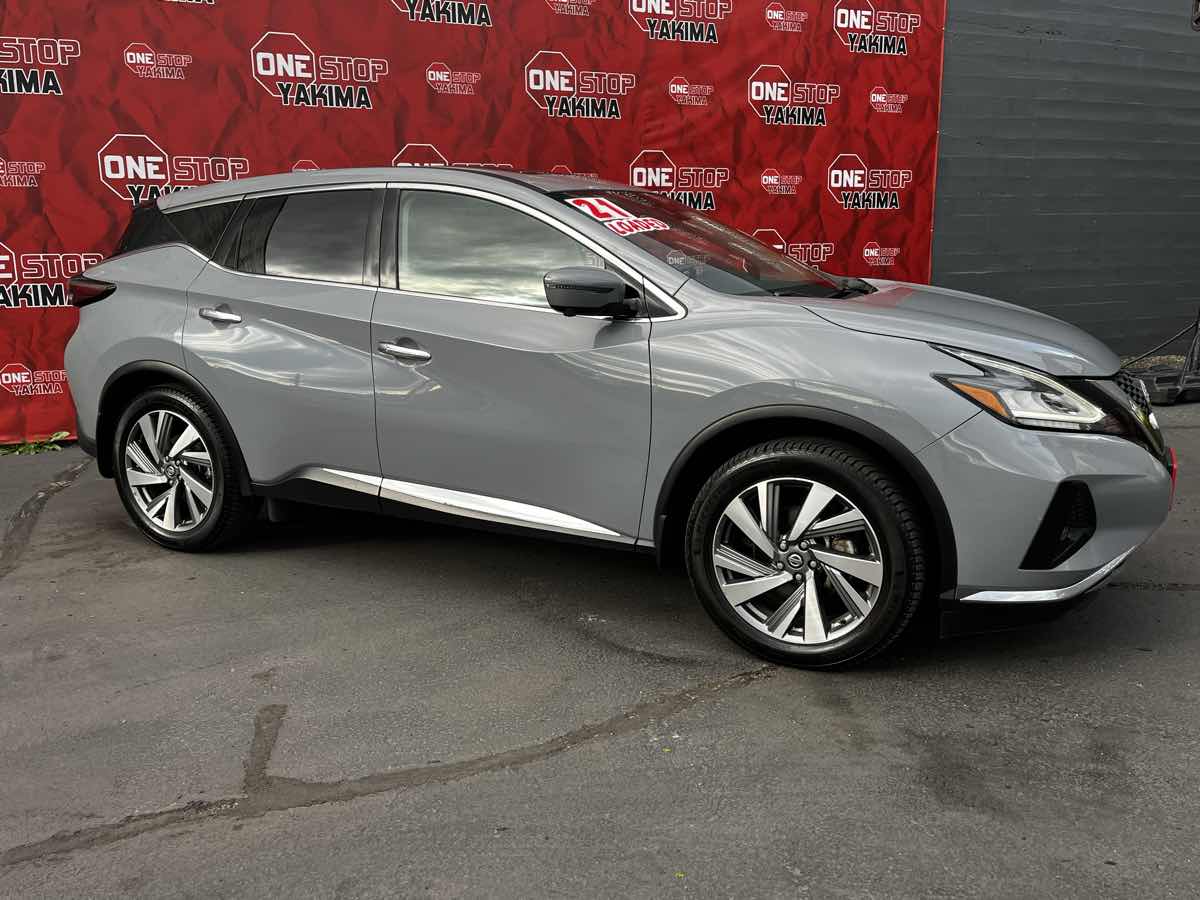 2021 Nissan Murano SL - Photo 3