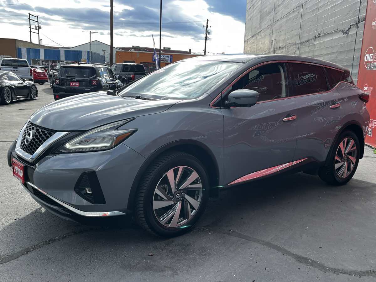 2021 Nissan Murano SL - Photo 4