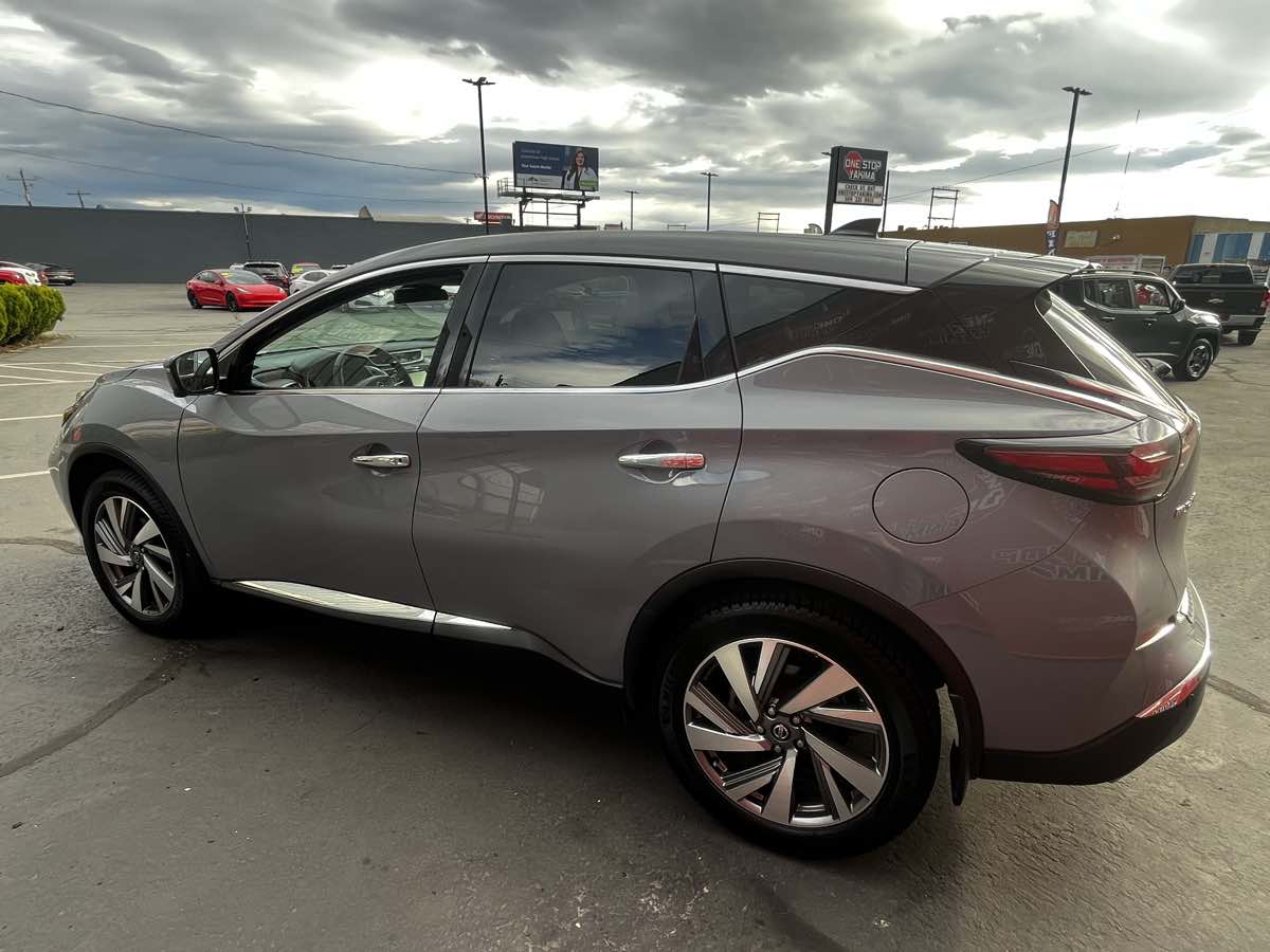 2021 Nissan Murano SL - Photo 5