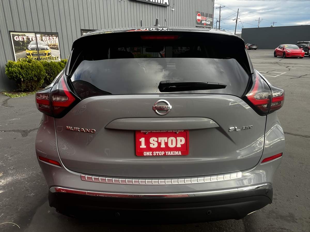 2021 Nissan Murano SL - Photo 6