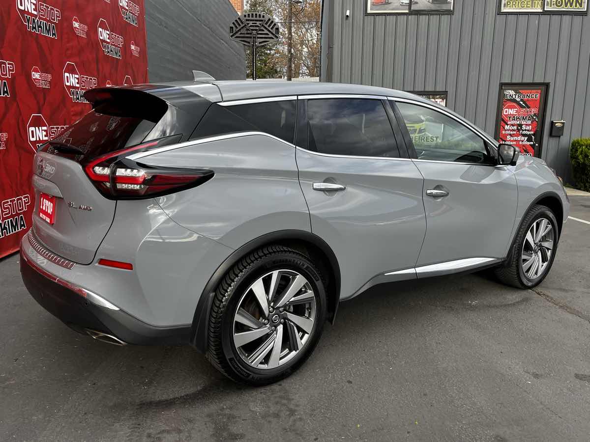 2021 Nissan Murano SL - Photo 7