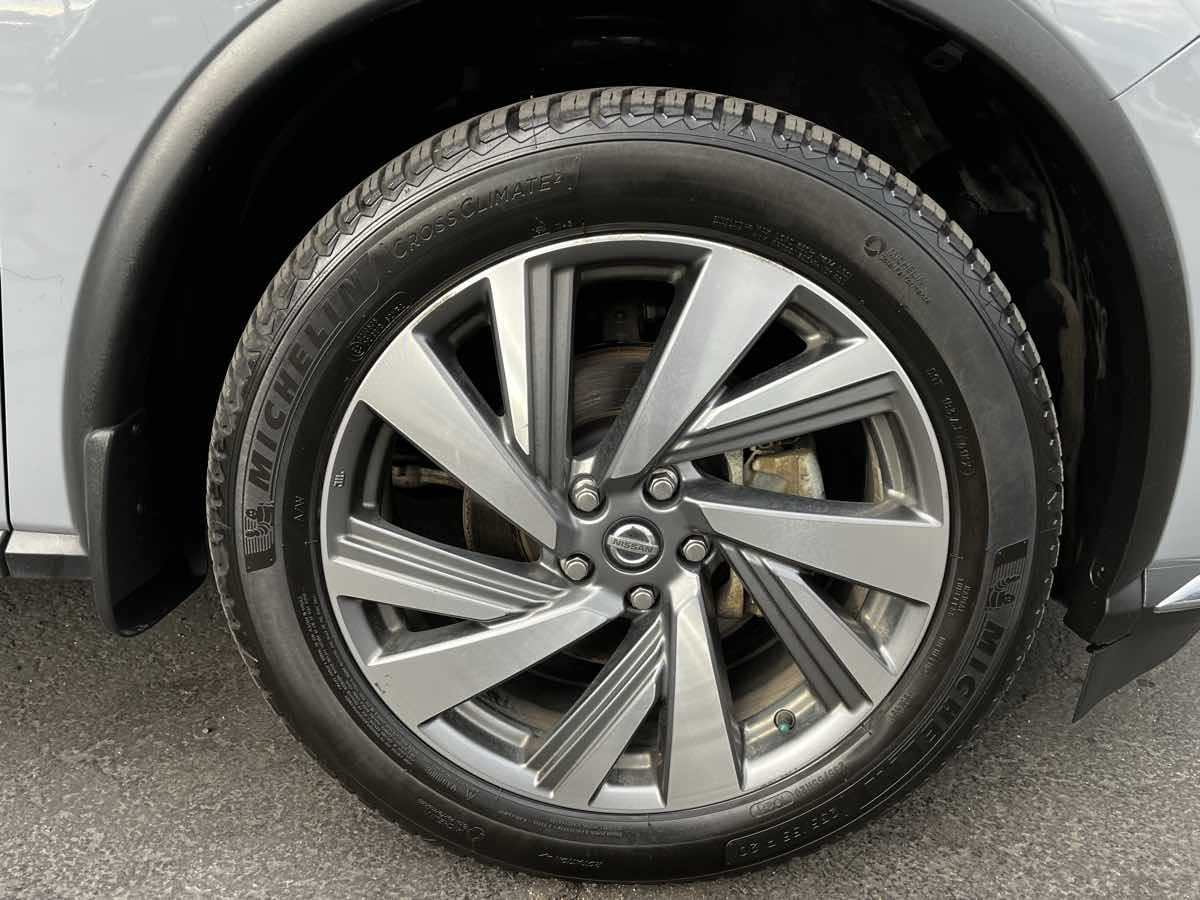 2021 Nissan Murano SL - Photo 8