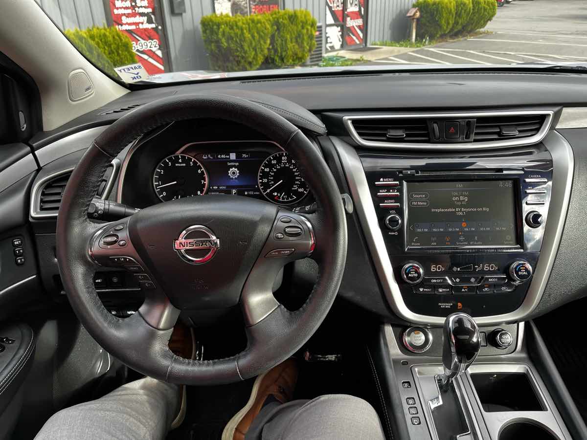 2021 Nissan Murano SL - Photo 9