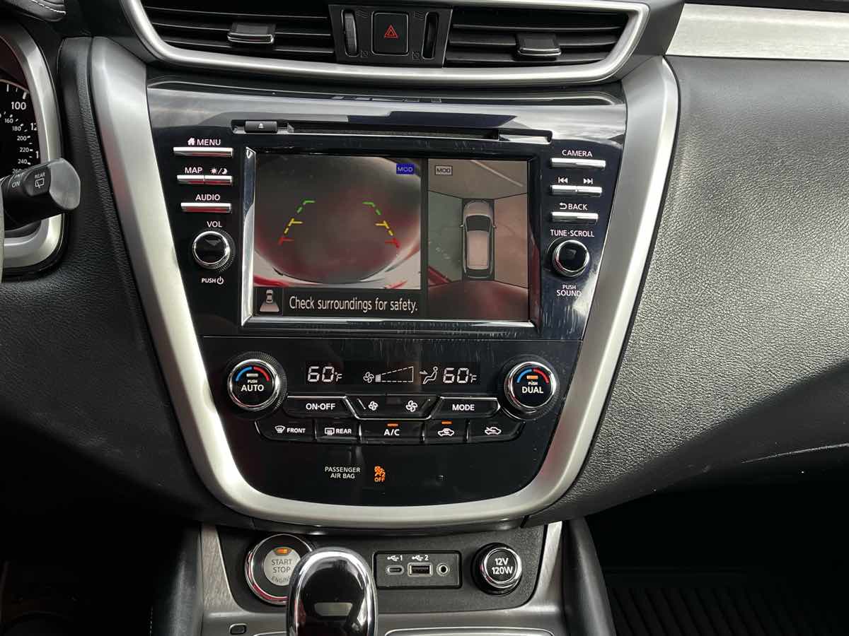 2021 Nissan Murano SL - Photo 10