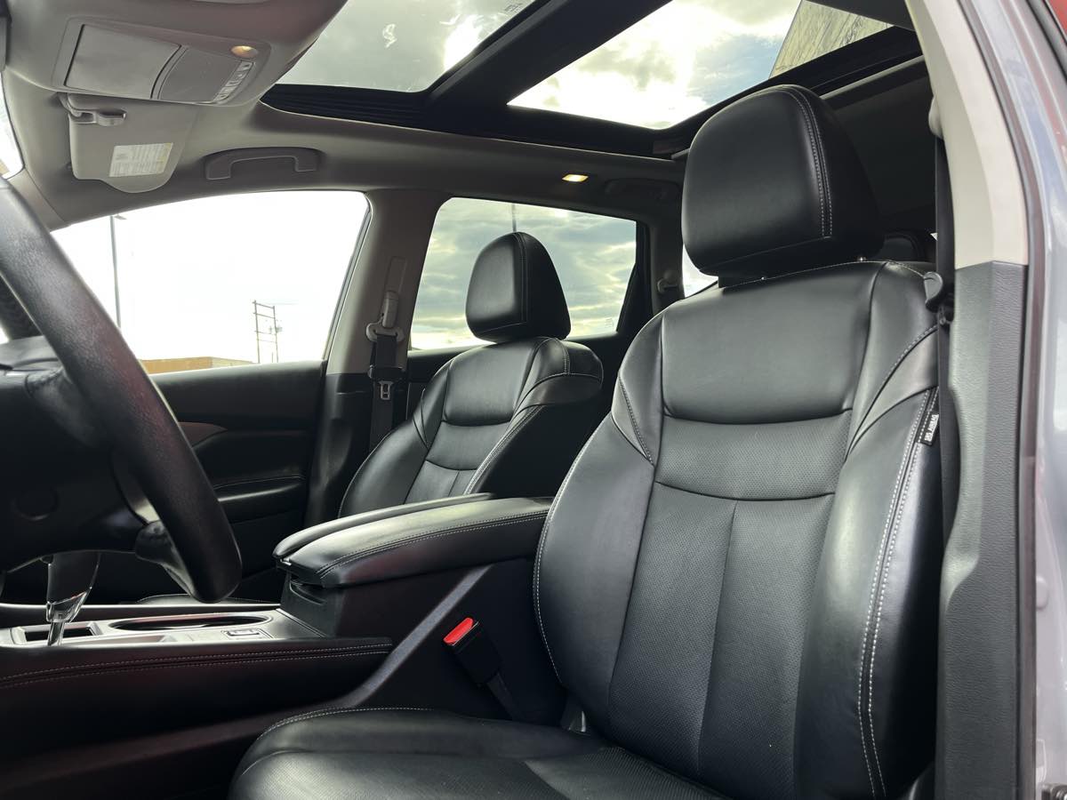 2021 Nissan Murano SL - Photo 11