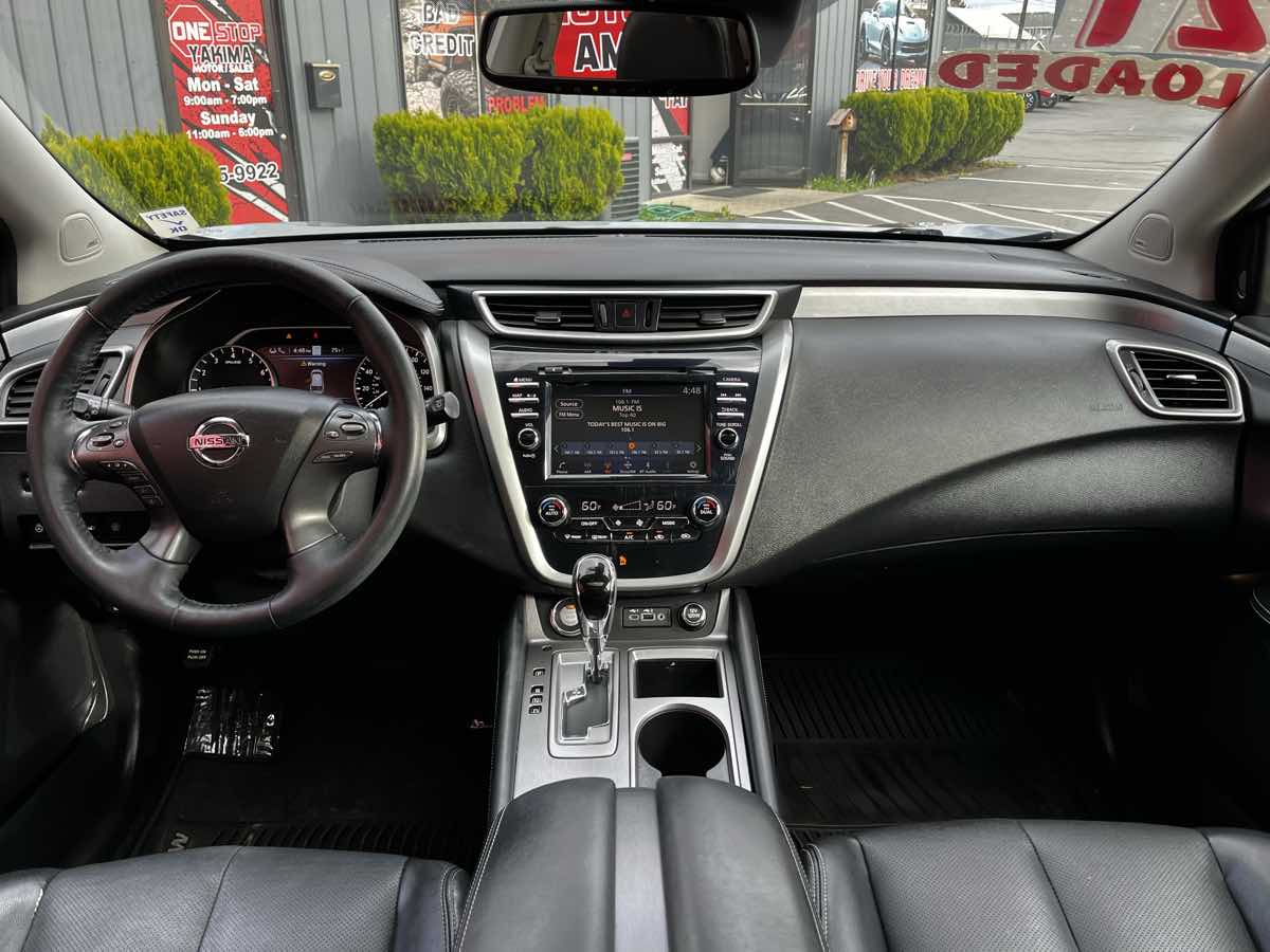 2021 Nissan Murano SL - Photo 12