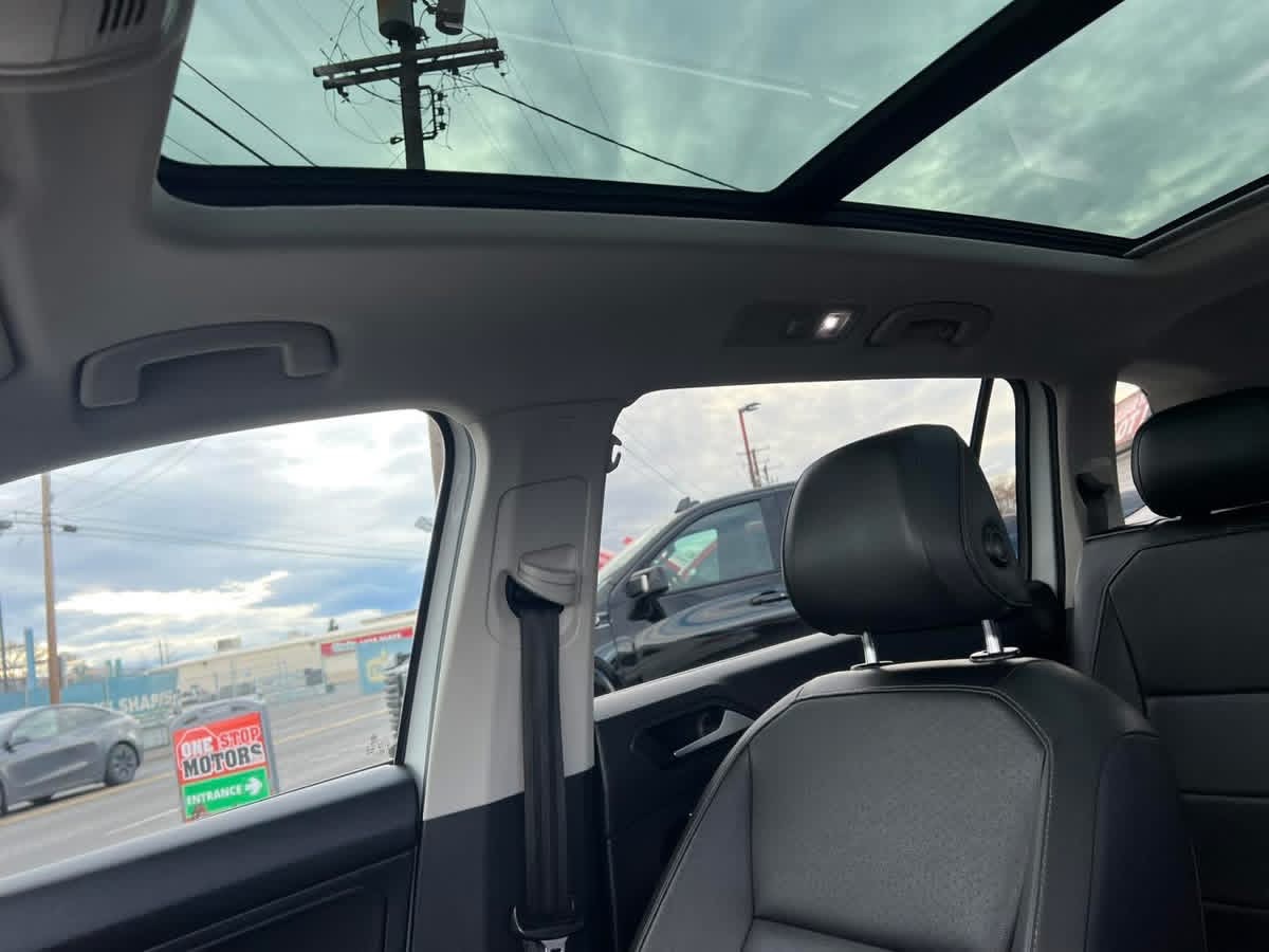 2021 Nissan Murano SL - Photo 14