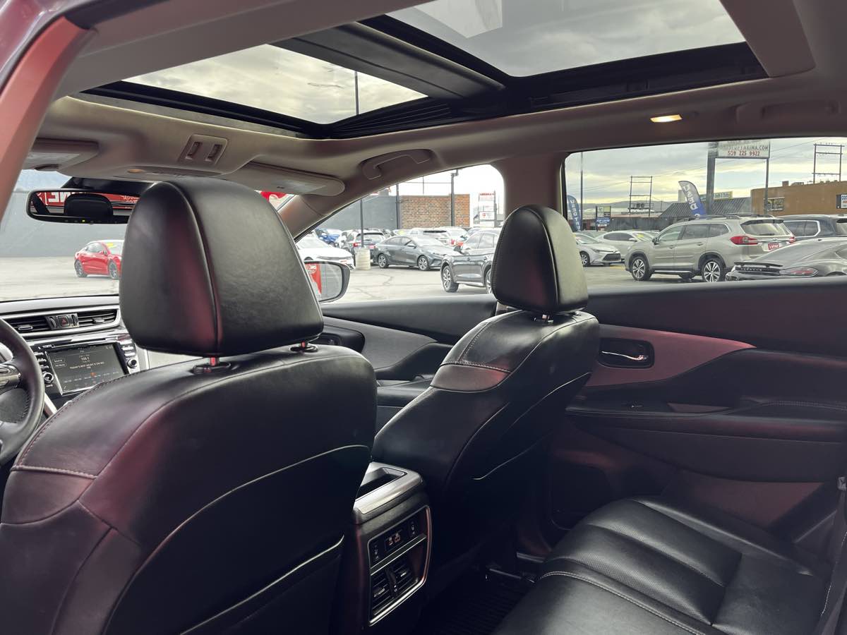 2021 Nissan Murano SL - Photo 16