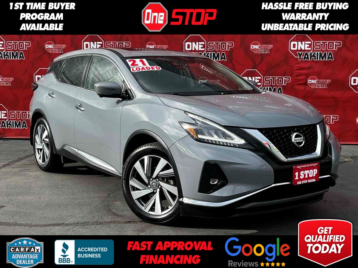 2021 Nissan Murano SL AWD