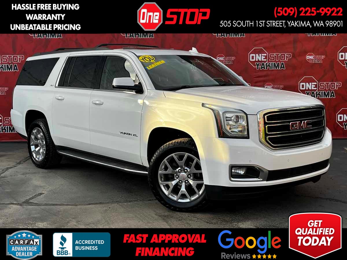 2017 GMC Yukon 4WD SLT's photo
