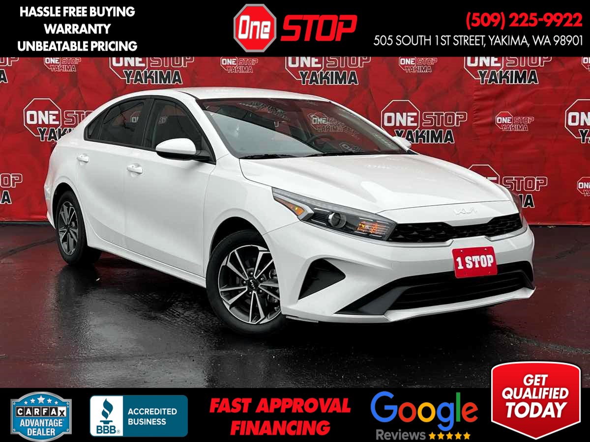 2024 Kia Forte LXS AT's photo