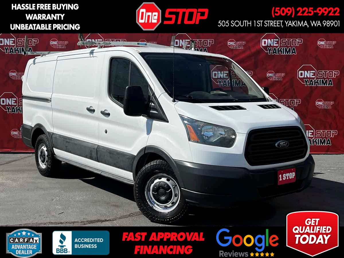 2015 Ford Transit 150 Van Low Roof Sliding Pass. 130 WB's photo