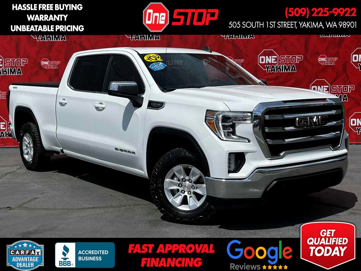 2022 GMC Sierra SLE 4WD Crew Cab Short Box's photo