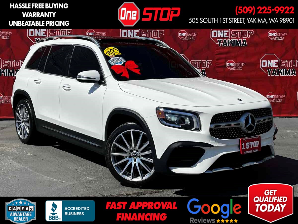 2021 Mercedes-Benz GLB GLB250 4MATIC's photo