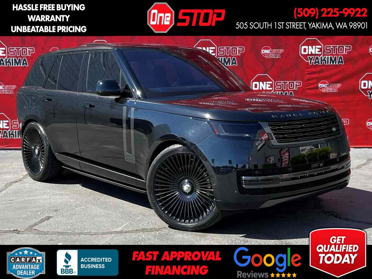 2023 Land Rover Range Rover 4.4 SE SWB's photo