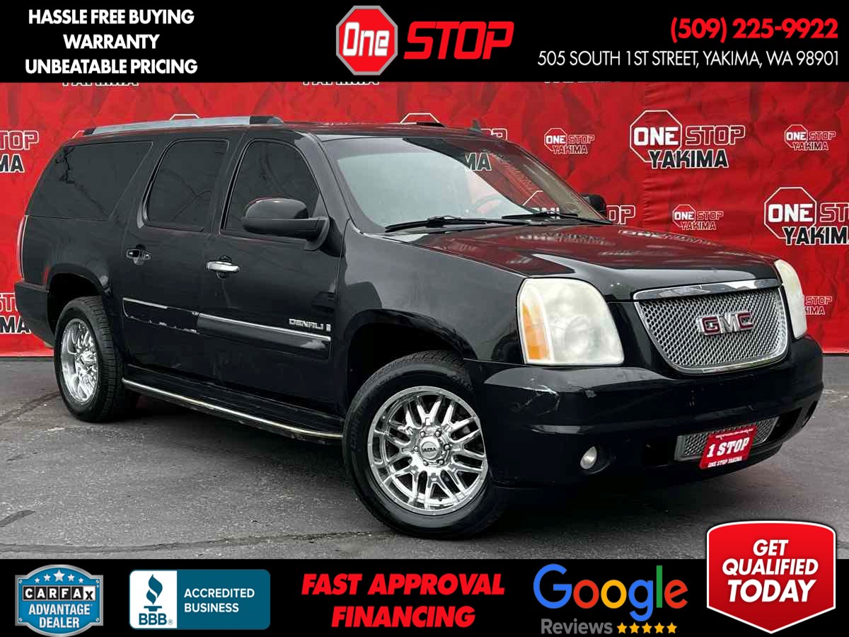 2008 GMC Yukon Denali AWD's photo