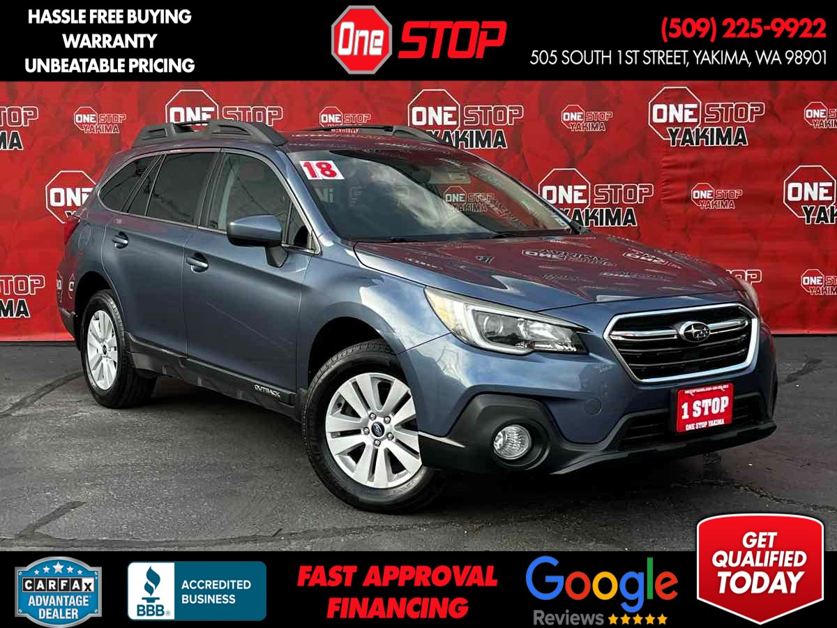 2018 Subaru Outback 2.5i Premium's photo