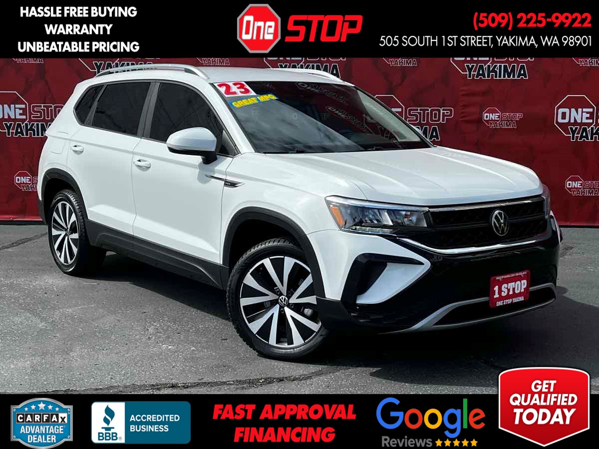 2023 Volkswagen Taos 1.5T SE's photo