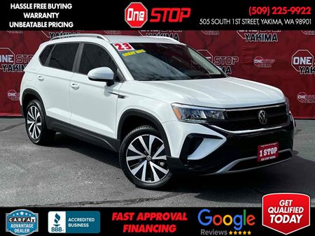 2023 Volkswagen Taos SE