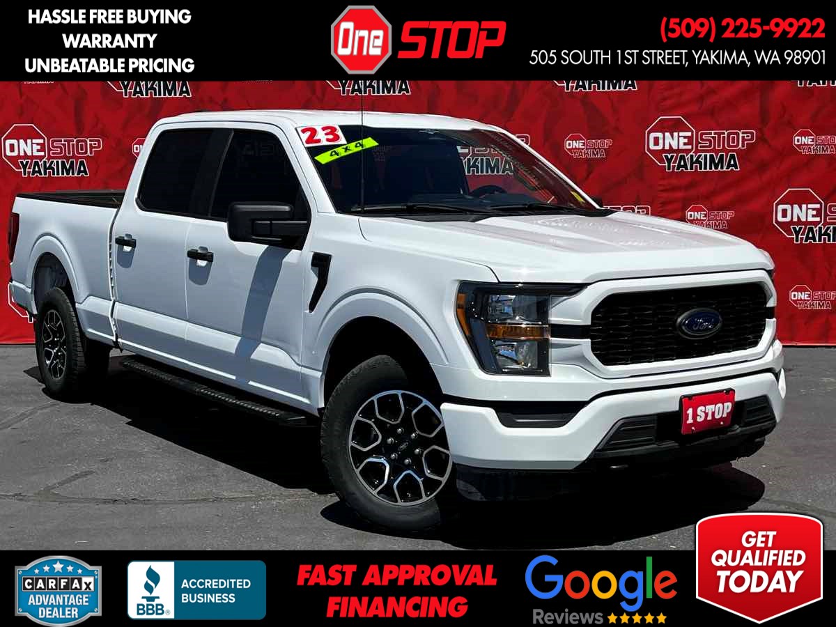 2023 Ford F-150 XL 4x4 SuperCrew 5-1/2 Box's photo