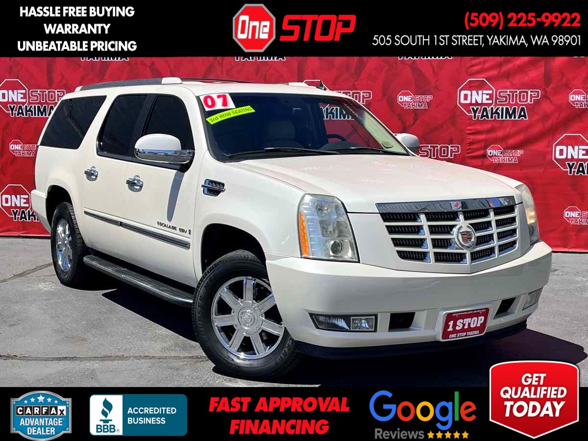 2007 Cadillac Escalade ESV -'s photo