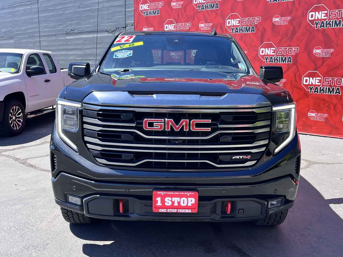 2022 GMC Sierra 1500 AT4 - Photo 2