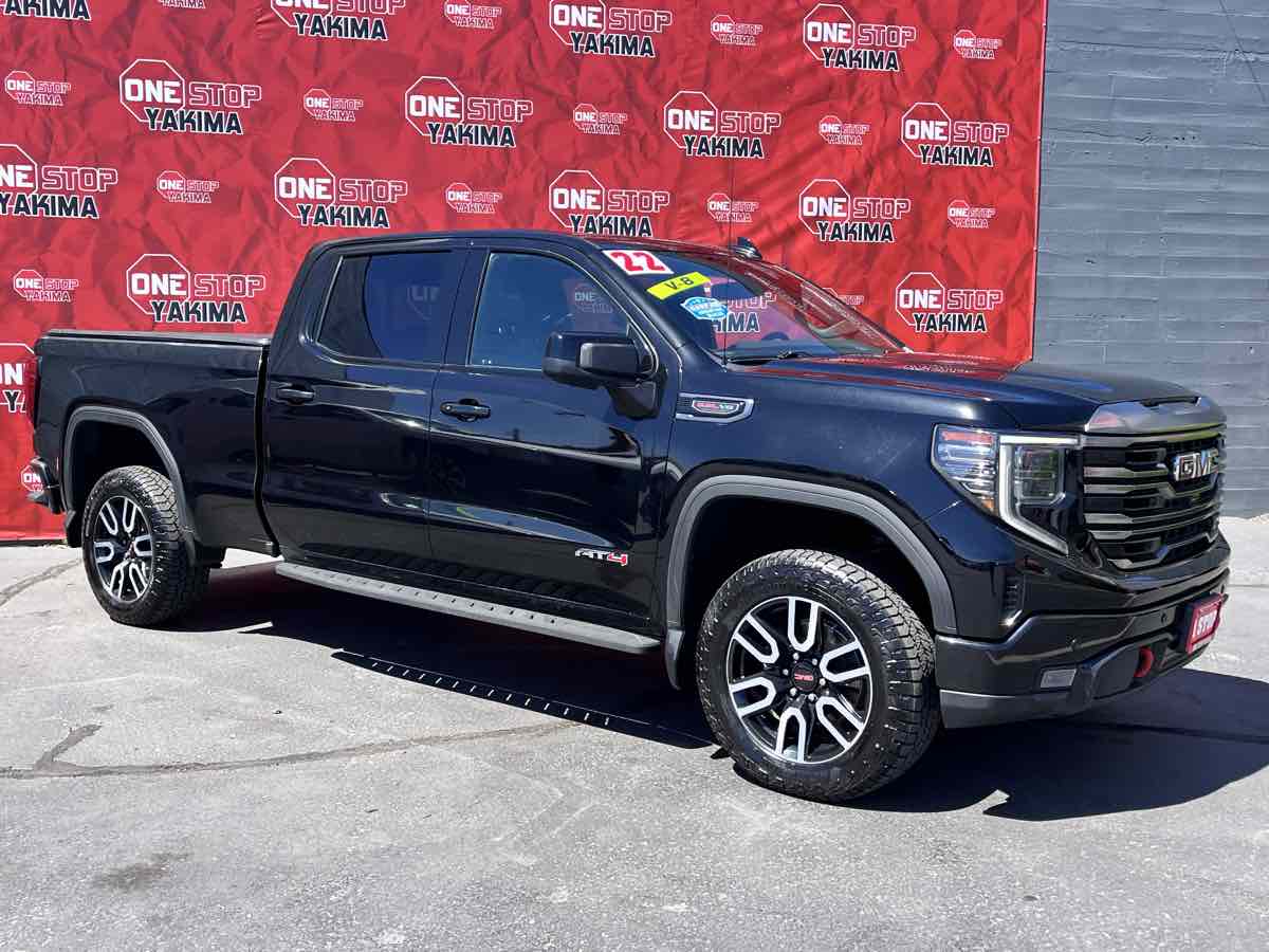 2022 GMC Sierra 1500 AT4 - Photo 3