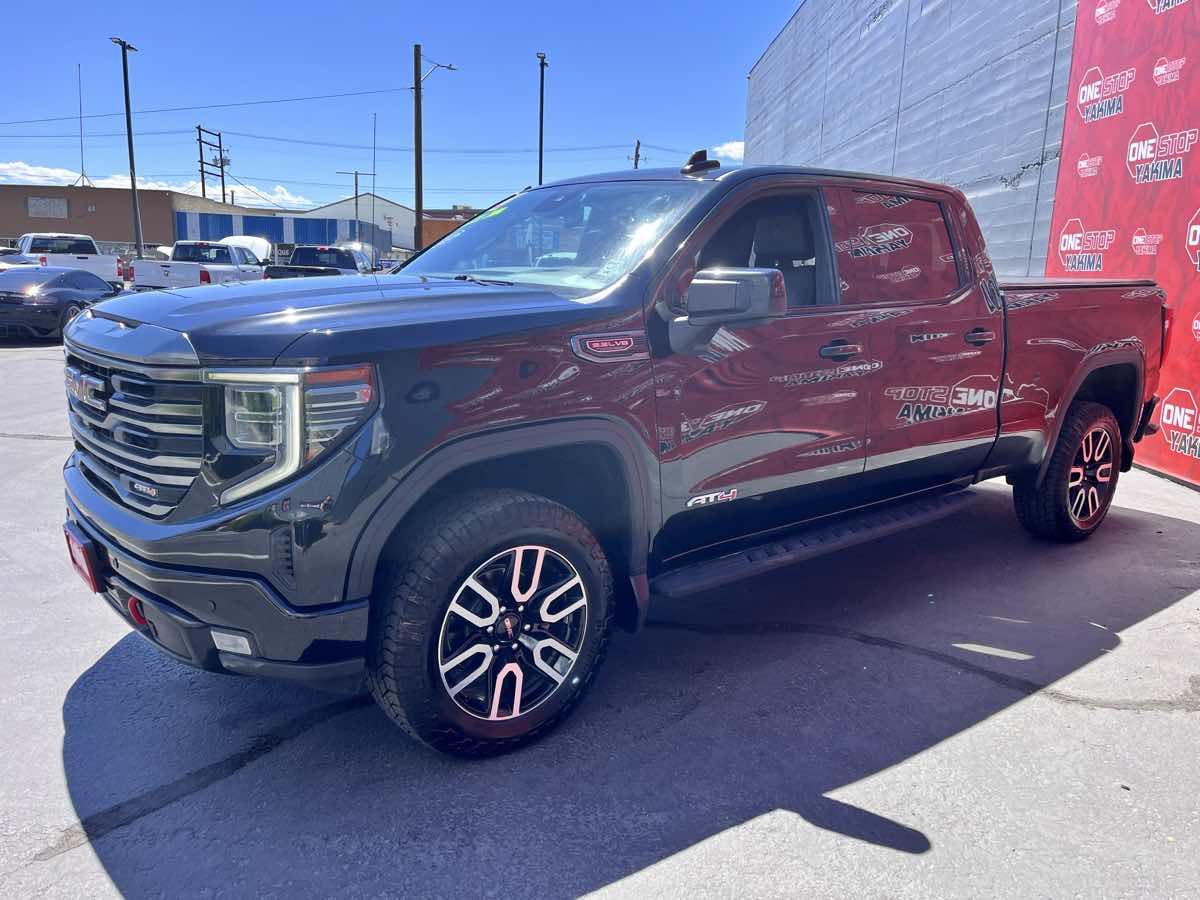 2022 GMC Sierra 1500 AT4 - Photo 4