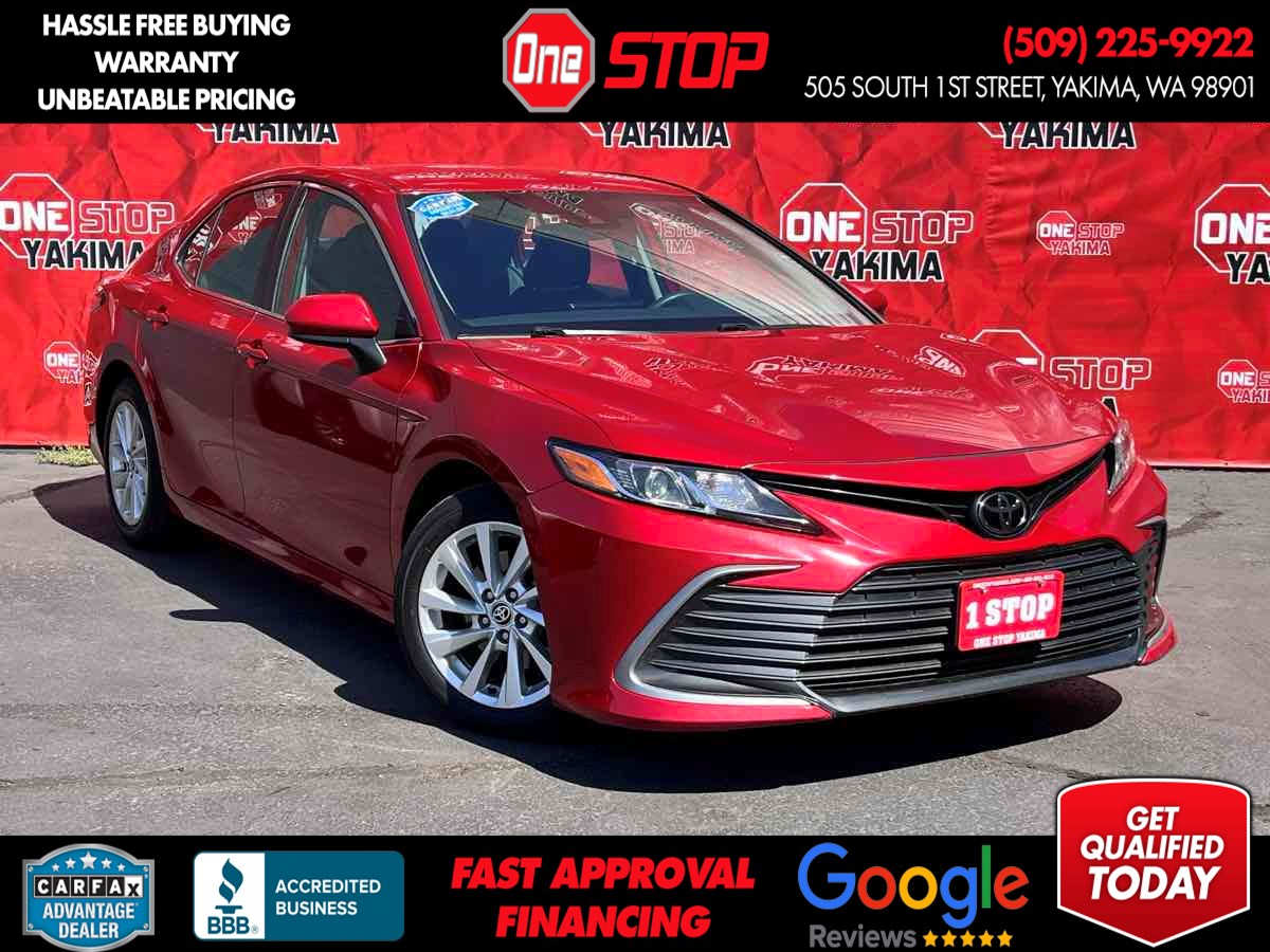2023 Toyota Camry LE