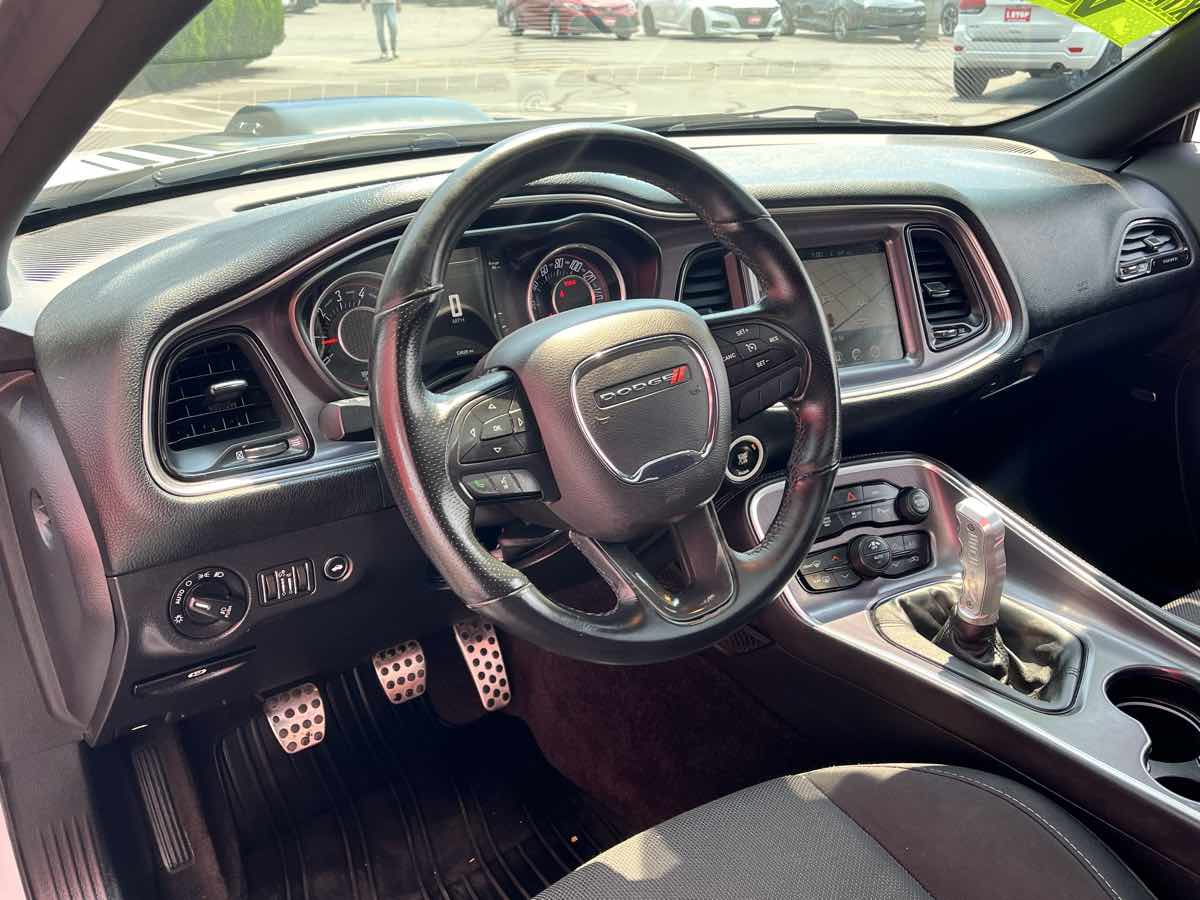 Photo 9 of this Dodge Challenger