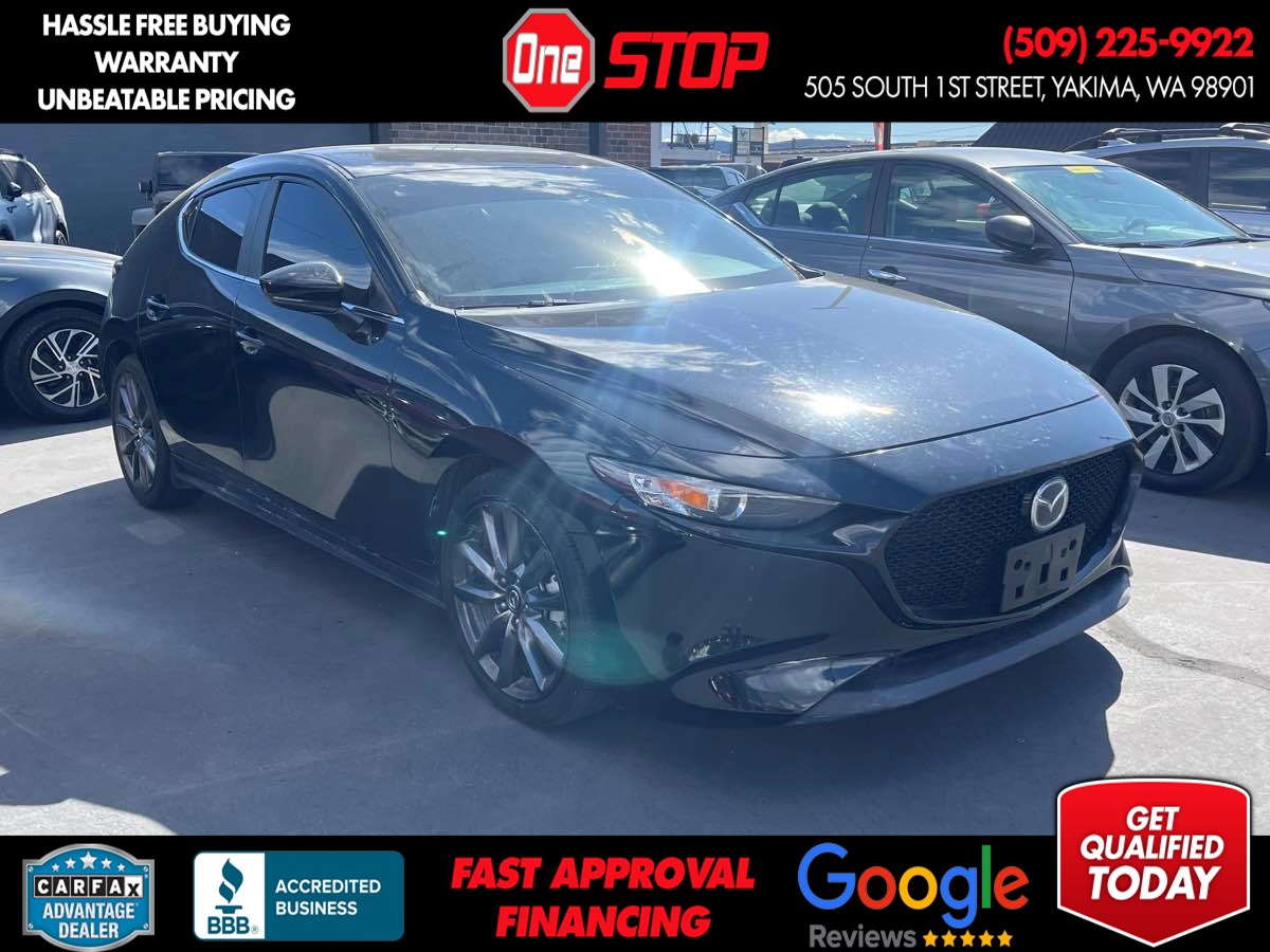 2019 Mazda Mazda3 Hatchback 