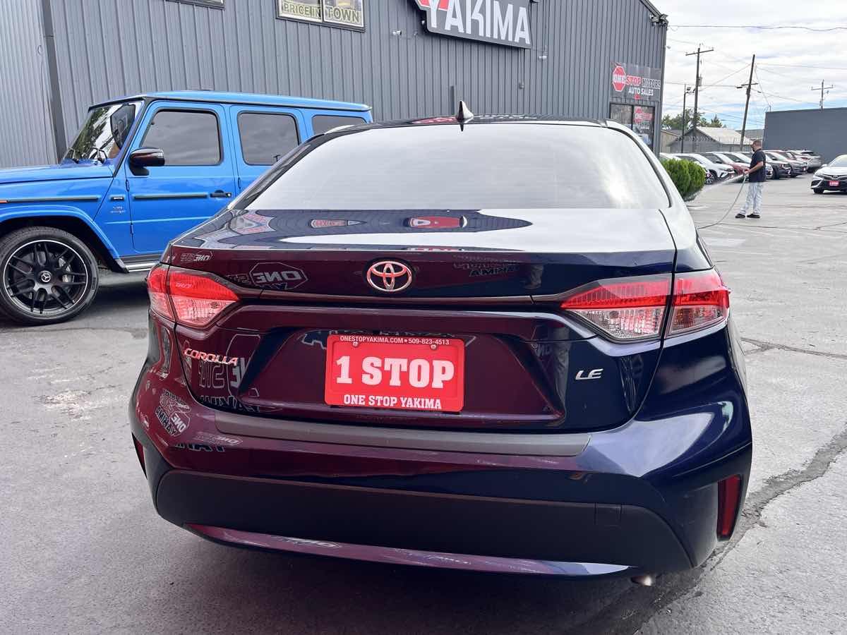 Photo 6 of this Toyota Corolla
