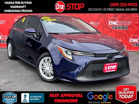 2020 Toyota Corolla LE