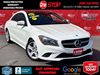 2017 Mercedes-Benz CLA 250 4MATIC Coupe