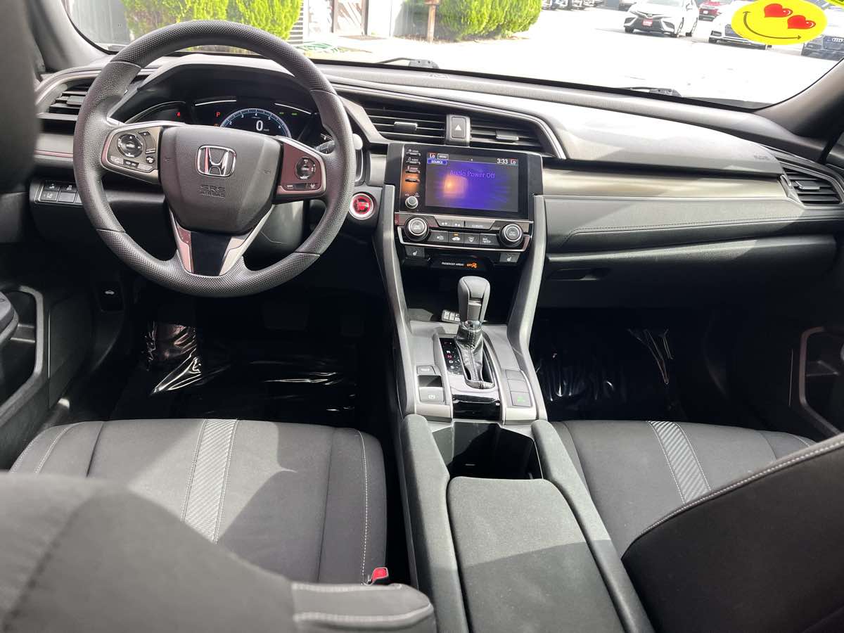 Photo 8 of this Honda Civic Hatchback