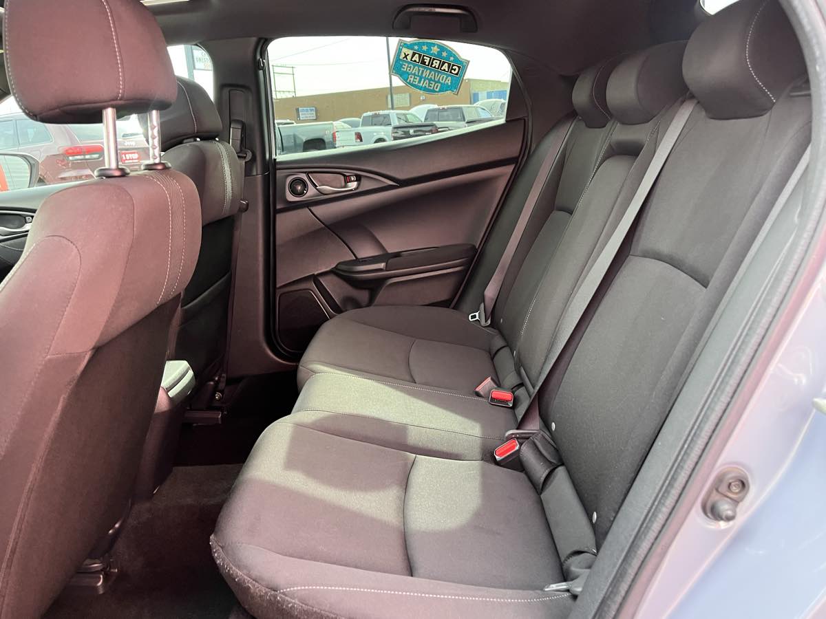 Photo 13 of this Honda Civic Hatchback