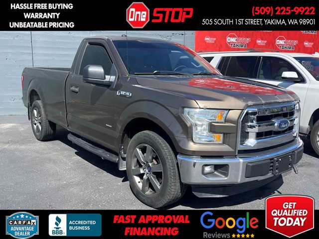 2016 Ford F-150 XL 4WD