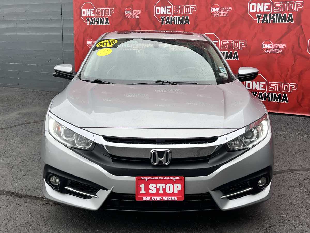 Photo 2 of this Honda Civic Sedan