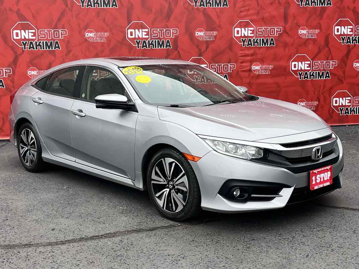 Photo 3 of this Honda Civic Sedan