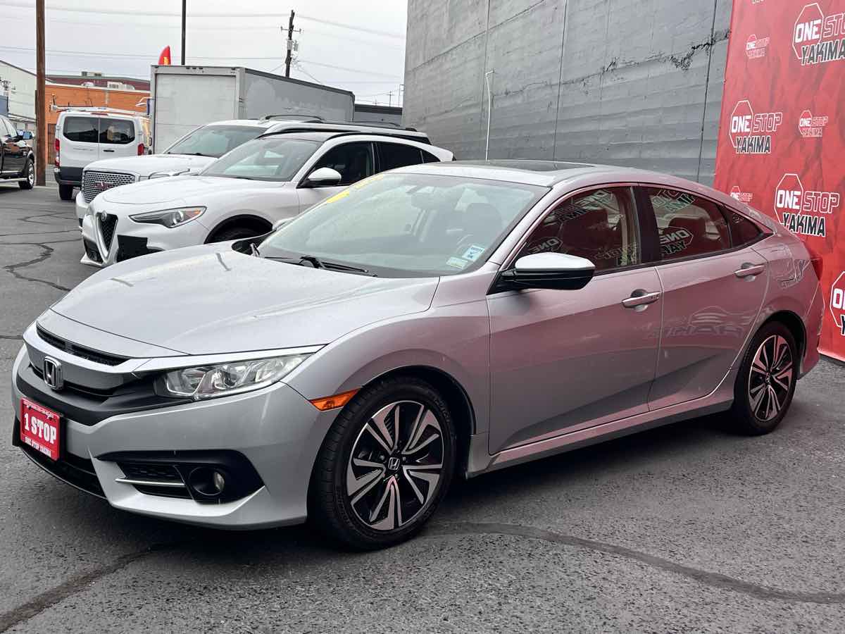 Photo 4 of this Honda Civic Sedan