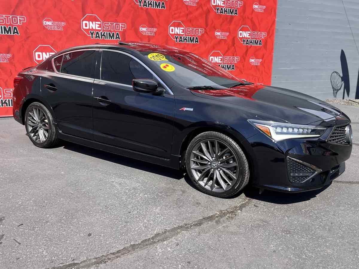 Photo 3 of this Acura ILX