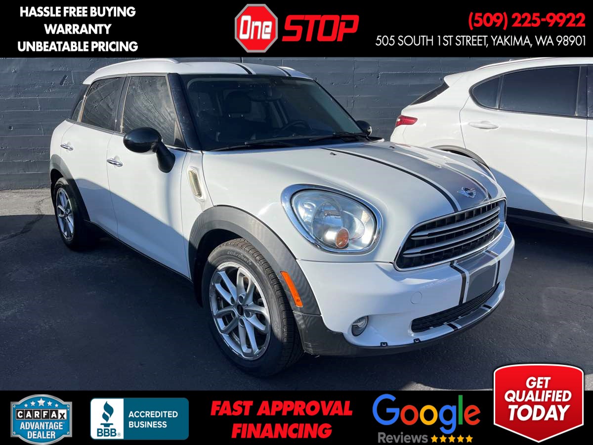 2015 MINI Cooper Countryman 