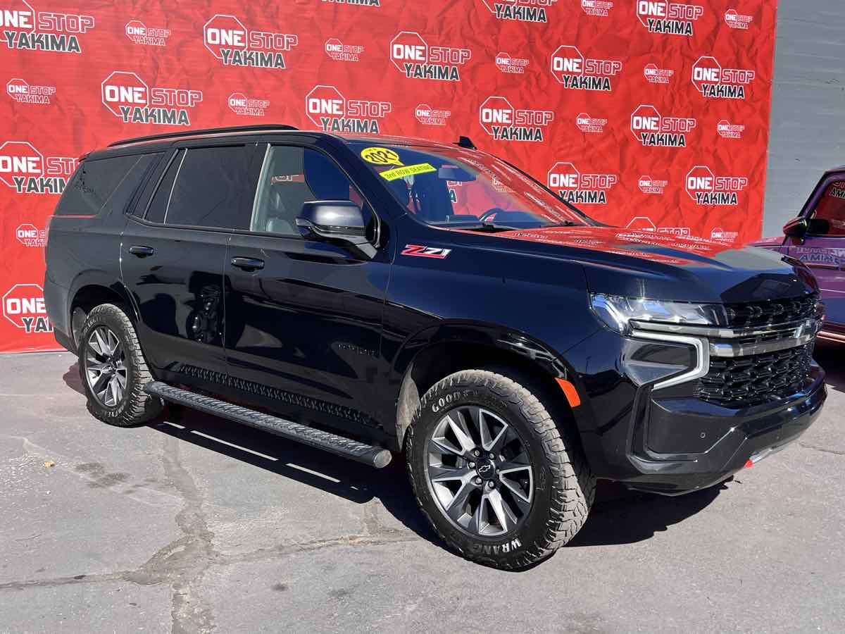 Photo 3 of this Chevrolet Tahoe