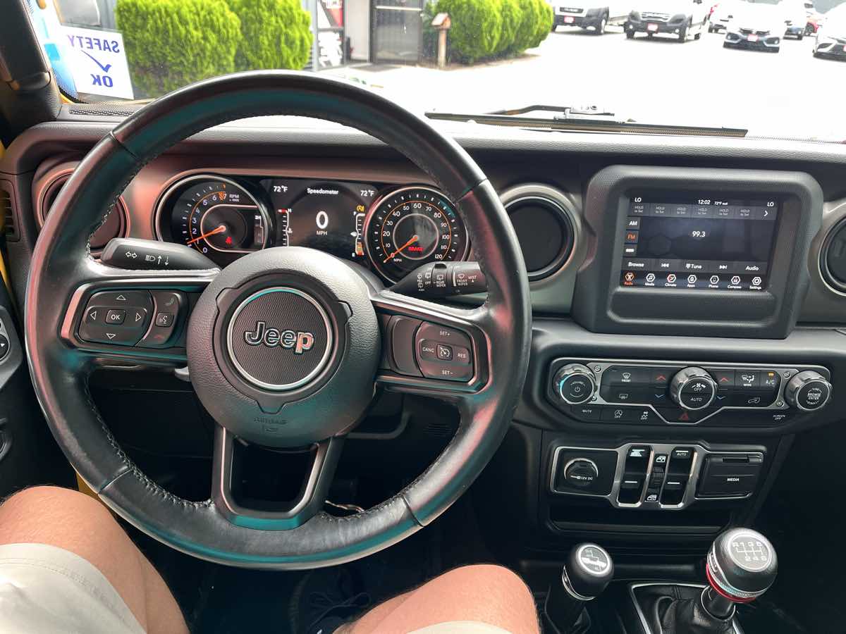 Photo 9 of this Jeep Wrangler Unlimited